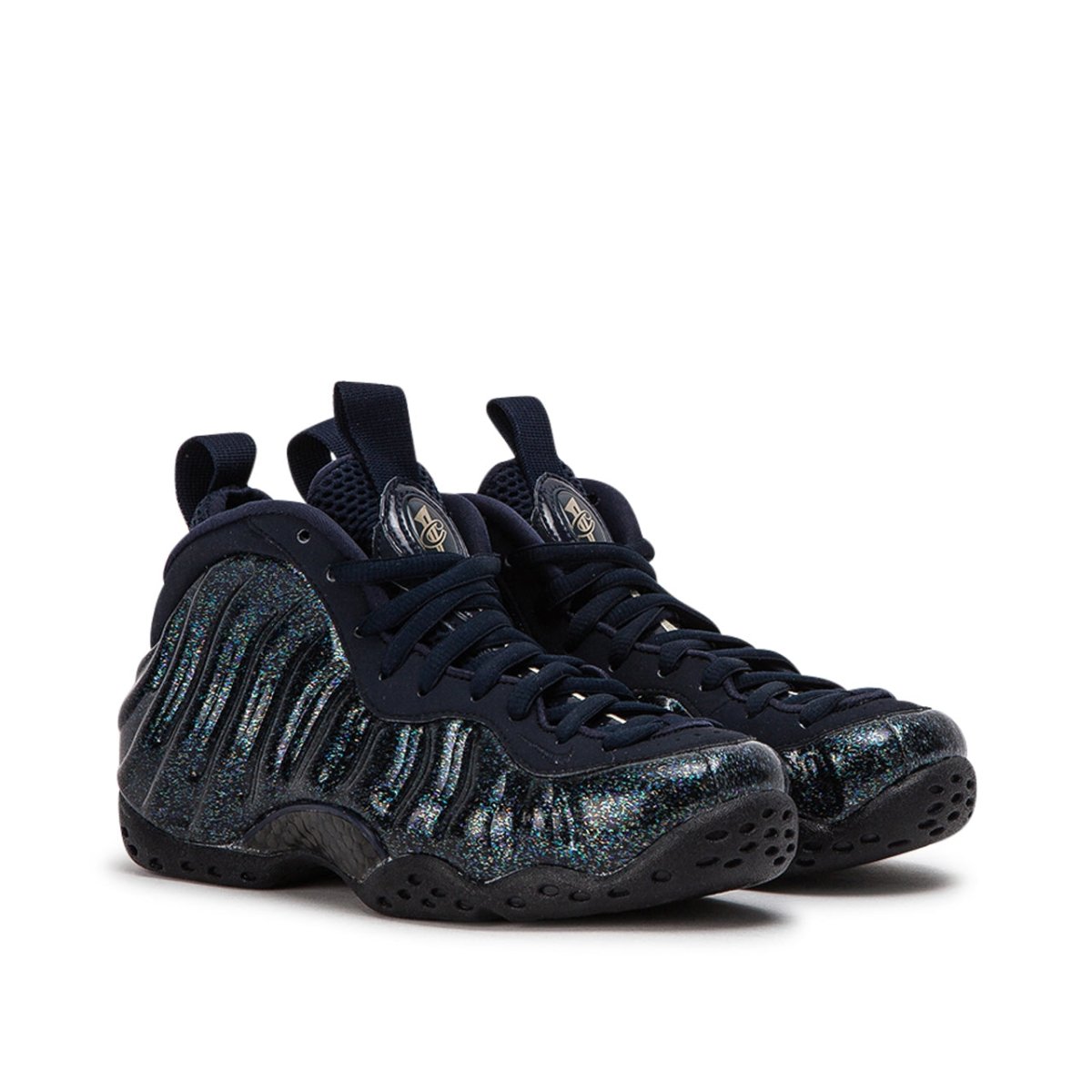 Nike Air WMNS Foamposite One (Obsidian / Glitzer)  - Allike Store