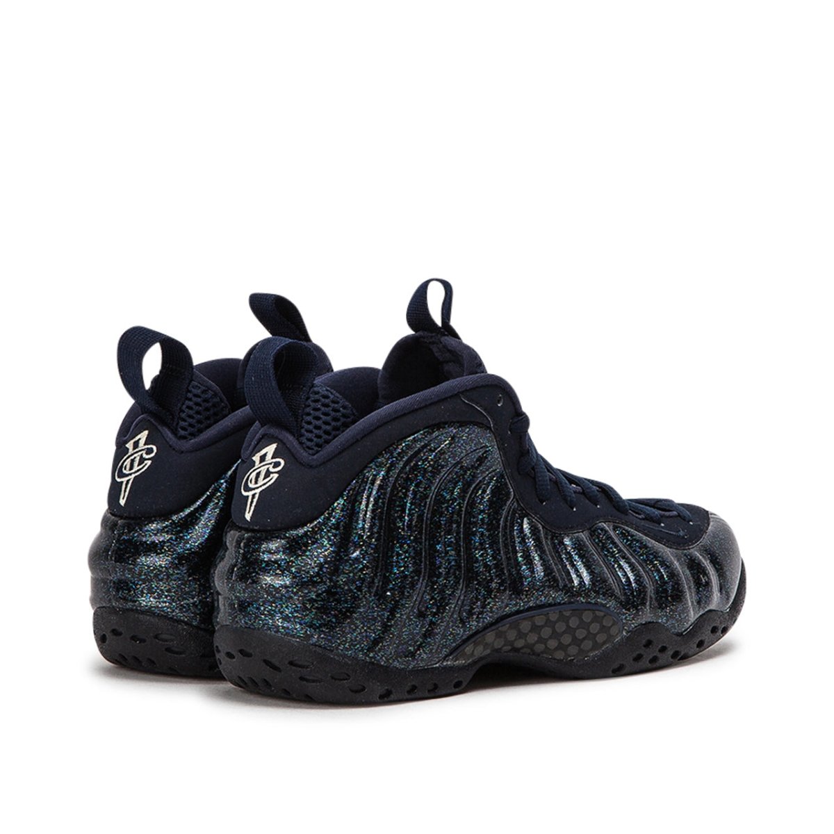 Nike Air WMNS Foamposite One (Obsidian / Glitzer)  - Allike Store