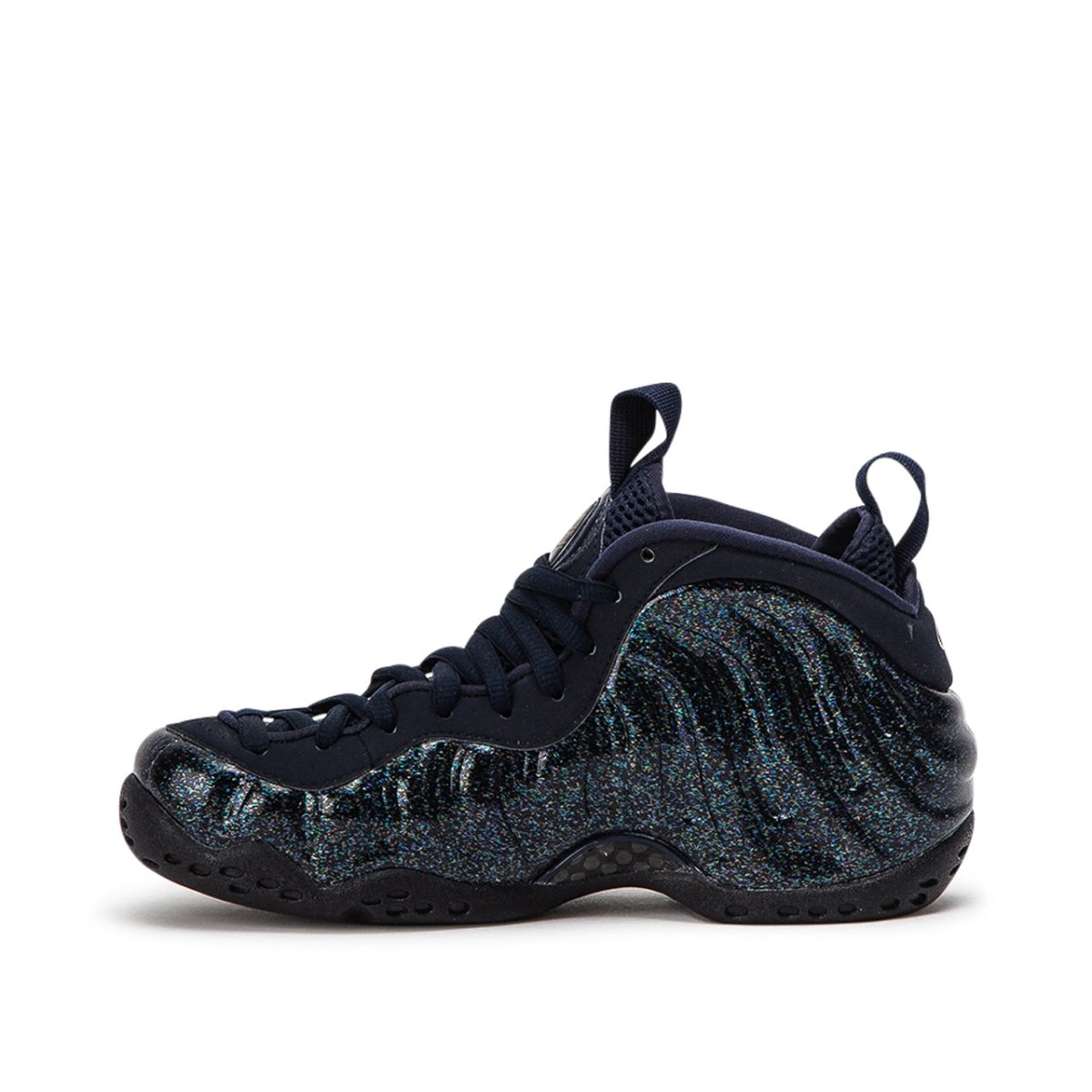 Nike Air WMNS Foamposite One (Obsidian / Glitzer)  - Allike Store
