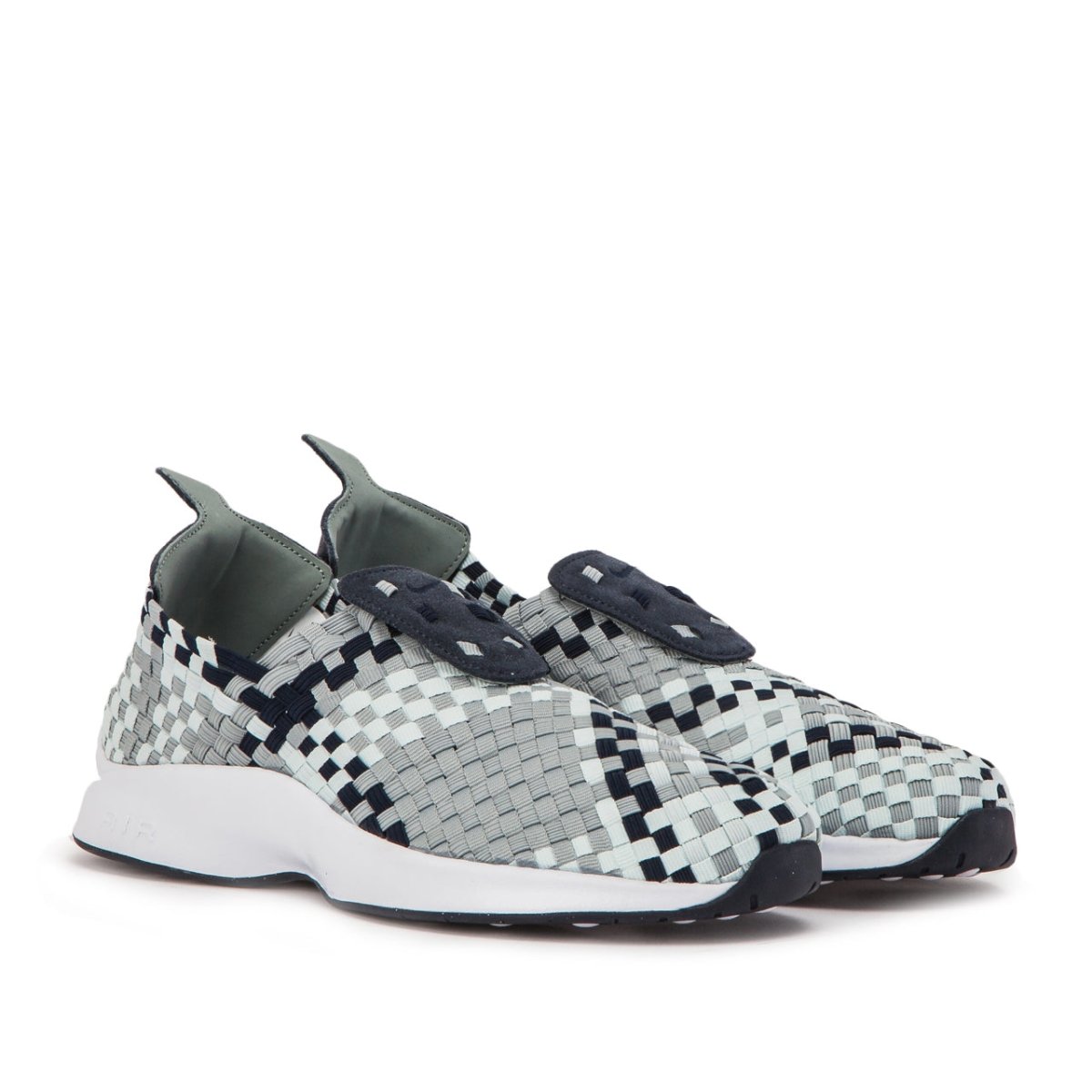 Nike Air Woven (Grün / Grau / Weiß)  - Allike Store