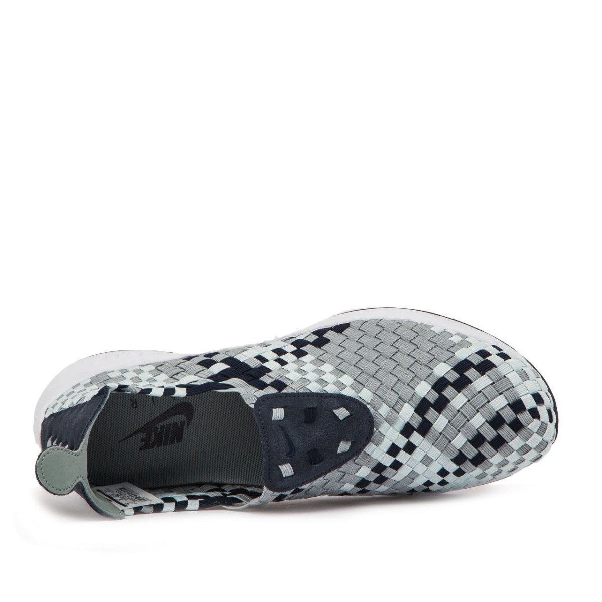 Nike Air Woven (Grün / Grau / Weiß)  - Allike Store