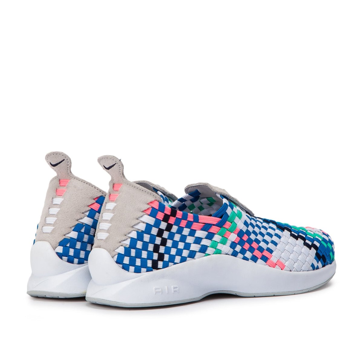 Nike Air Woven (weiß / obsidian)  - Allike Store