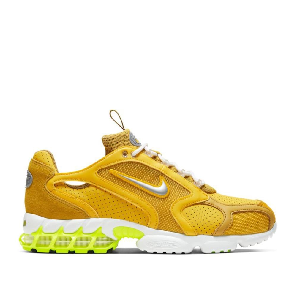 Nike Air Zoom Spiridon Cage 2 (Gelb / Weiß) - Allike Store