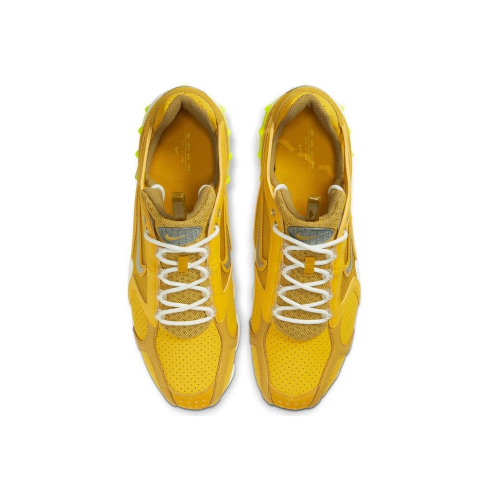 Nike Air Zoom Spiridon Cage 2 (Gelb / Weiß) - Allike Store