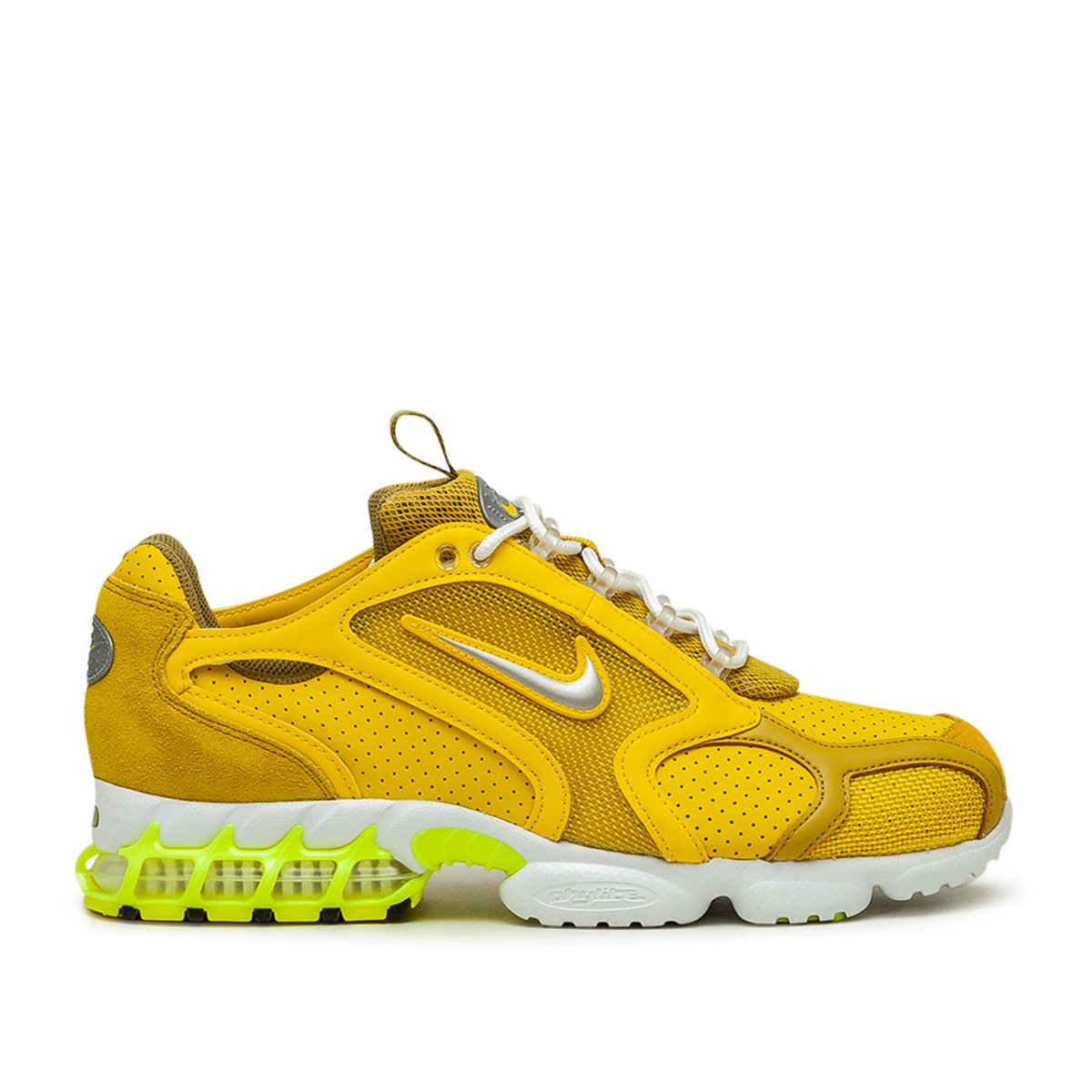 Nike Air Zoom Spiridon Cage 2 (Gelb / Weiß) - Allike Store