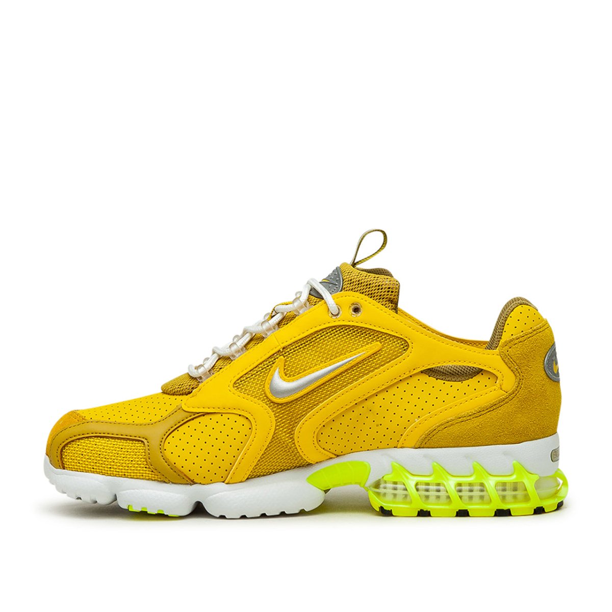 Nike Air Zoom Spiridon Cage 2 (Gelb / Weiß) - Allike Store