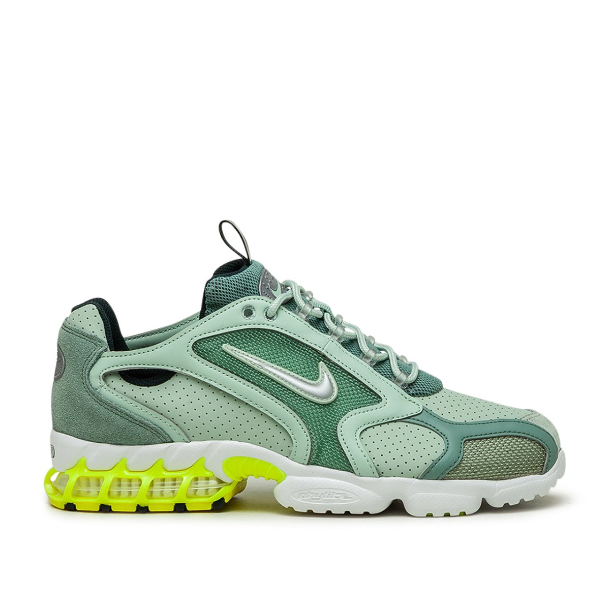 Nike Air Zoom Spiridon Cage 2 (Grün / Weiß) - Allike Store