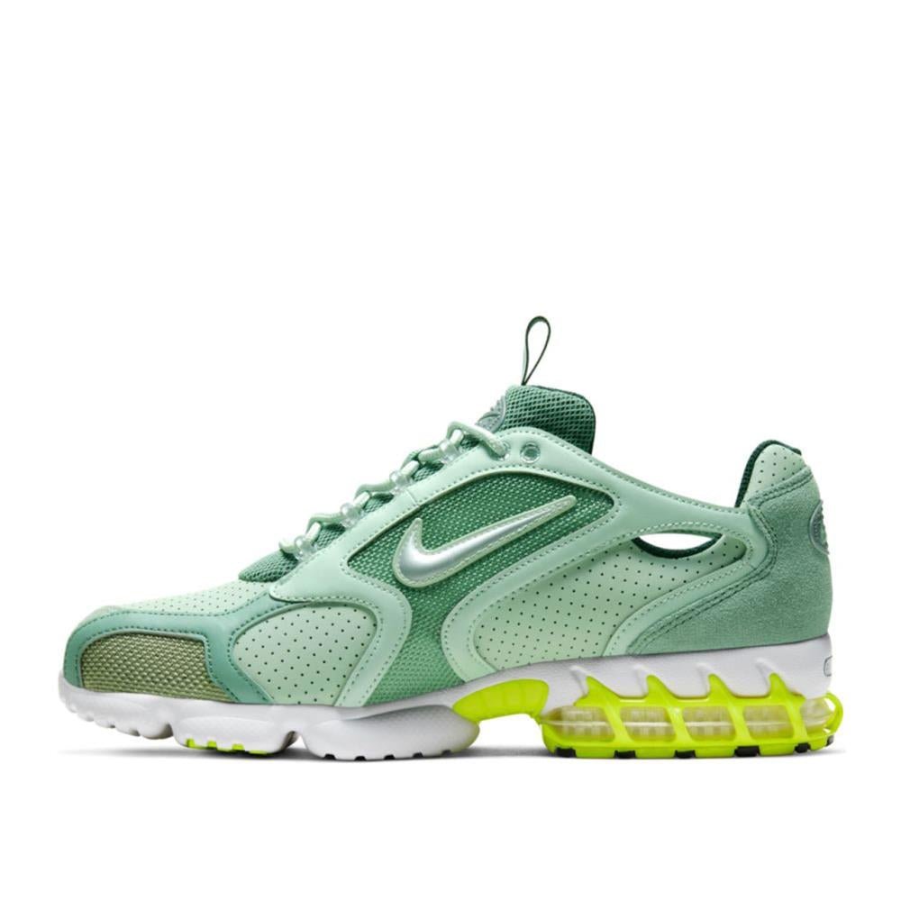 Nike Air Zoom Spiridon Cage 2 (Grün / Weiß) - Allike Store