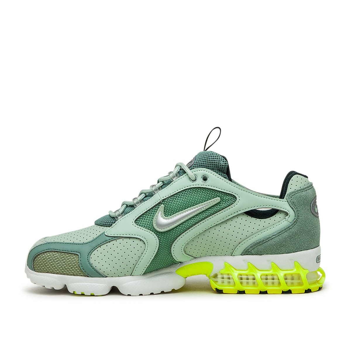 Nike Air Zoom Spiridon Cage 2 (Grün / Weiß) - Allike Store