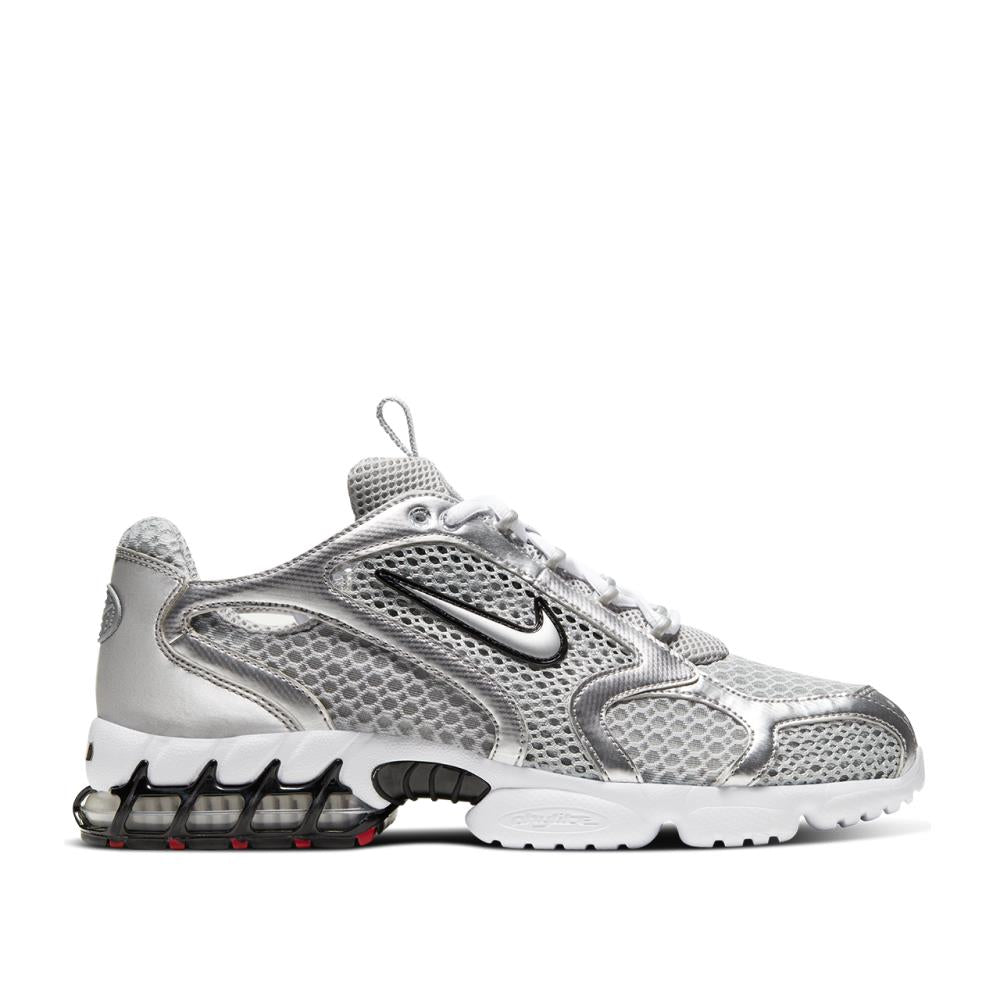 Nike Air Zoom Spiridon Cage 2 (Silber / Grau) - Allike Store