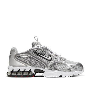 Nike Air Zoom Spiridon Cage 2 (Silber / Grau) - Allike Store