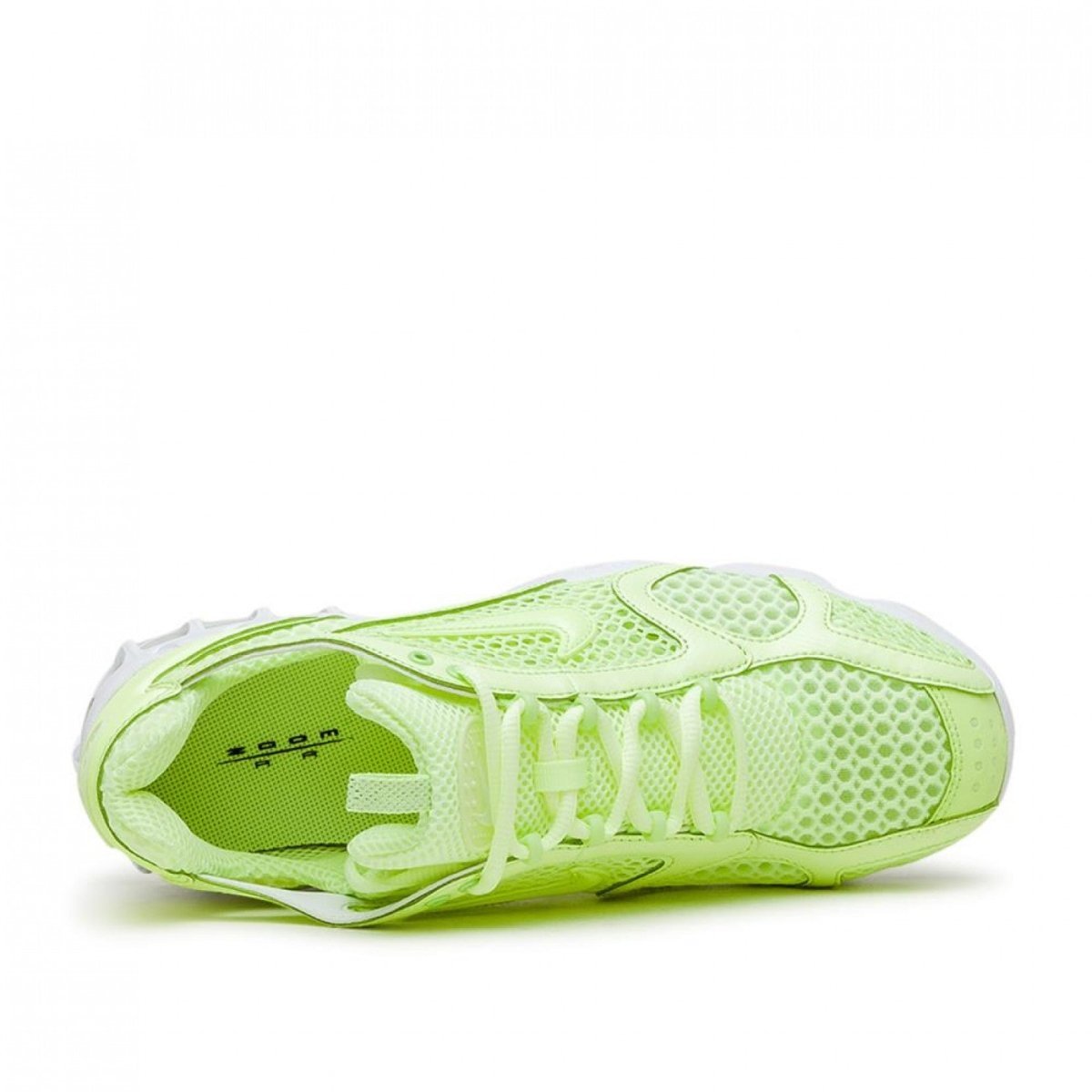 Nike Air Zoom Spiridon Cage 2 (Volt / Weiß) - Allike Store