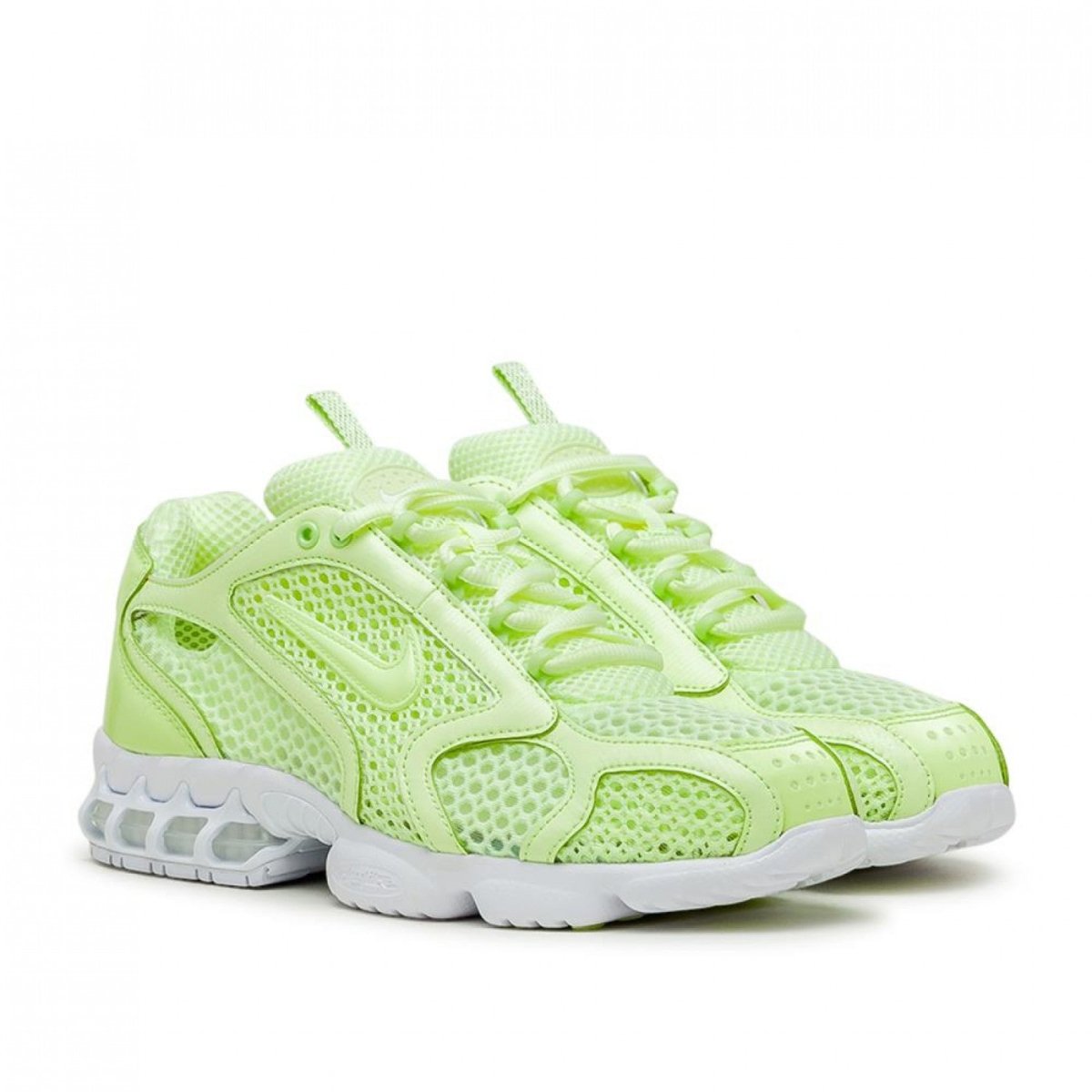 Nike Air Zoom Spiridon Cage 2 (Volt / Weiß) - Allike Store