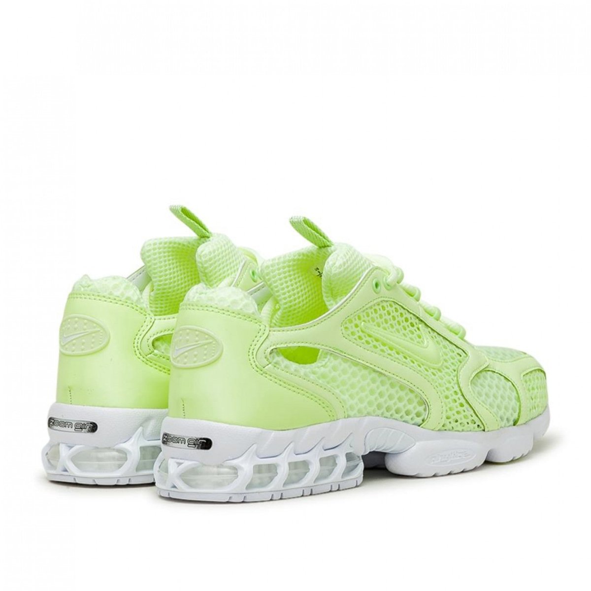 Nike Air Zoom Spiridon Cage 2 (Volt / Weiß) - Allike Store
