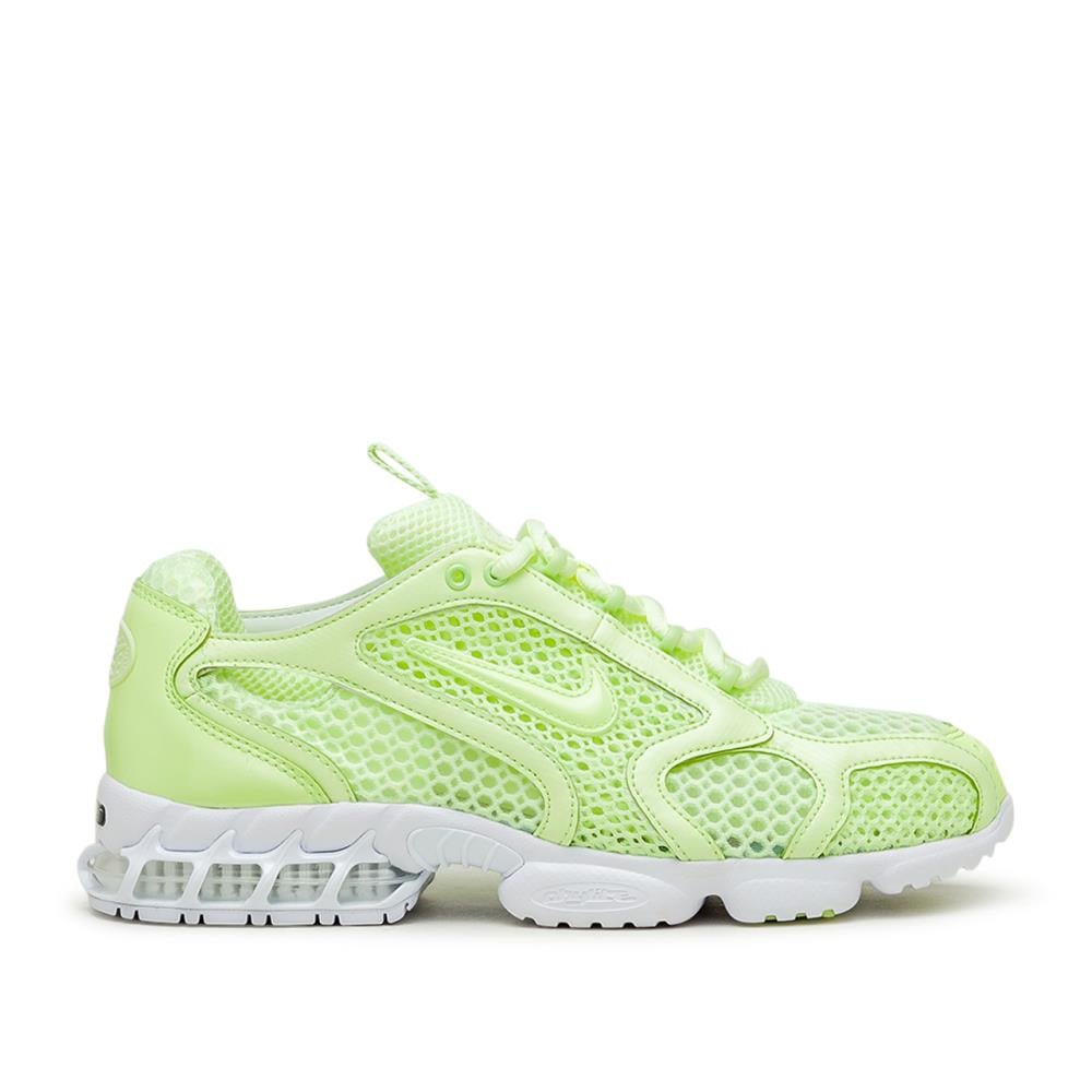 Nike Air Zoom Spiridon Cage 2 (Volt / Weiß) - Allike Store