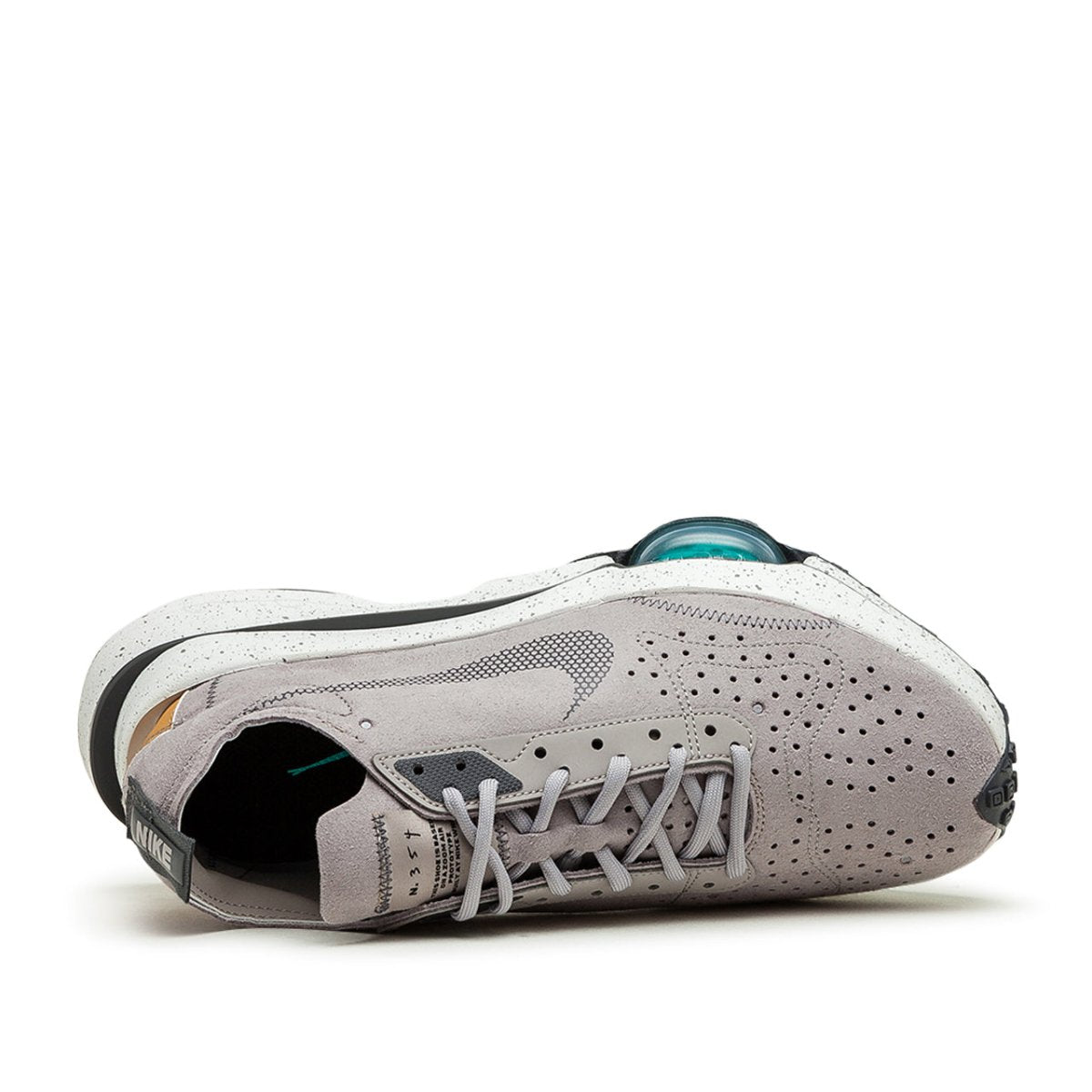 Nike Air Zoom-Type (Grau / Weiß) - Allike Store