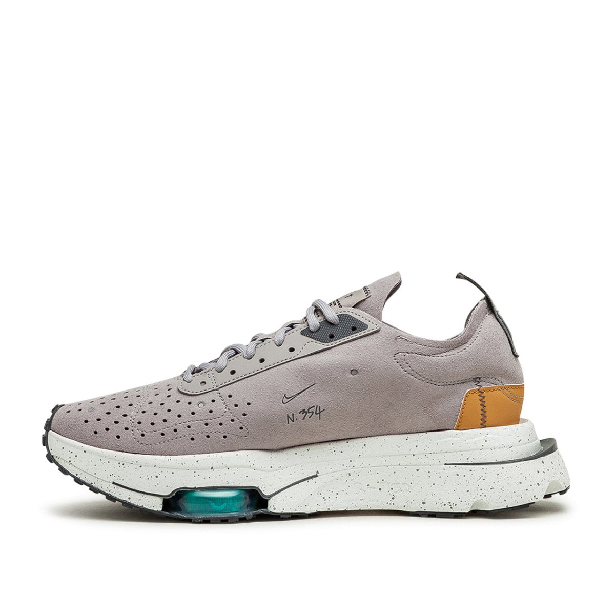 Nike Air Zoom-Type (Grau / Weiß) - Allike Store