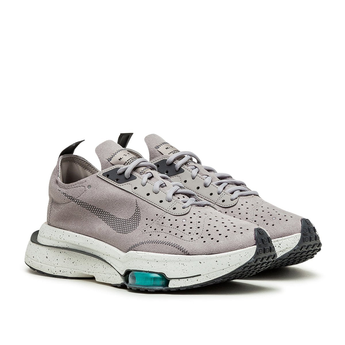 Nike Air Zoom-Type (Grau / Weiß) - Allike Store
