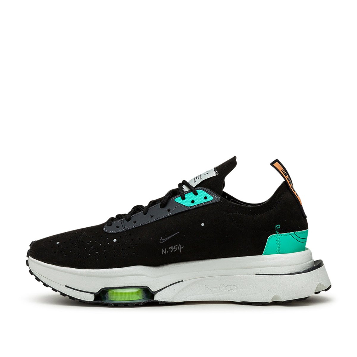 Nike Air Zoom-Type Menta (Schwarz / Weiß) - Allike Store