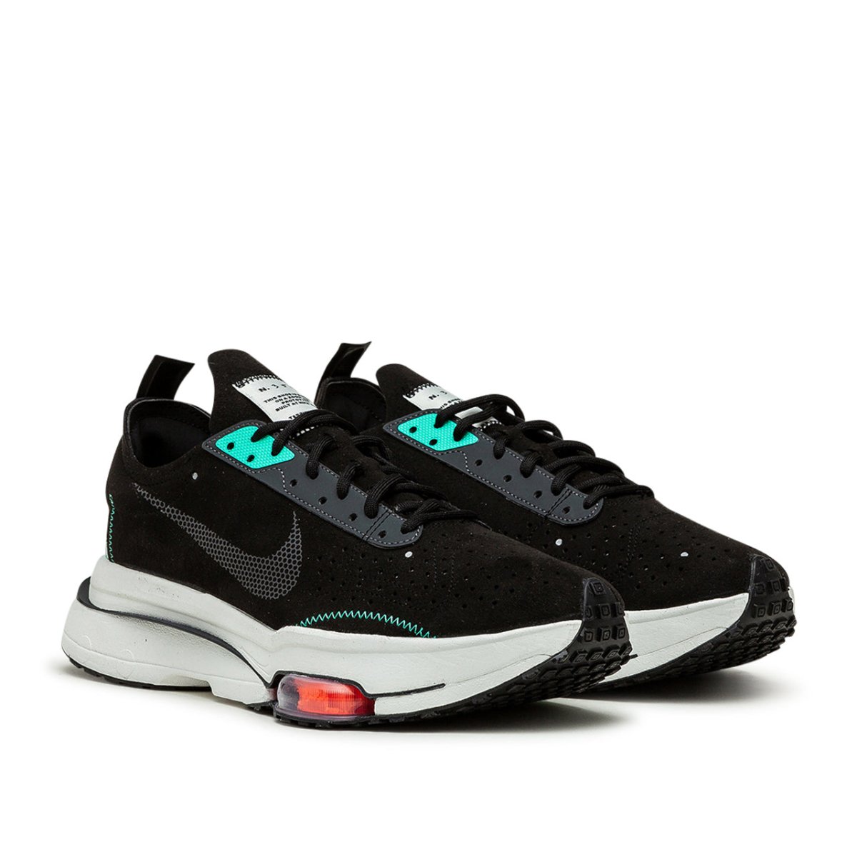 Nike Air Zoom-Type Menta (Schwarz / Weiß) - Allike Store