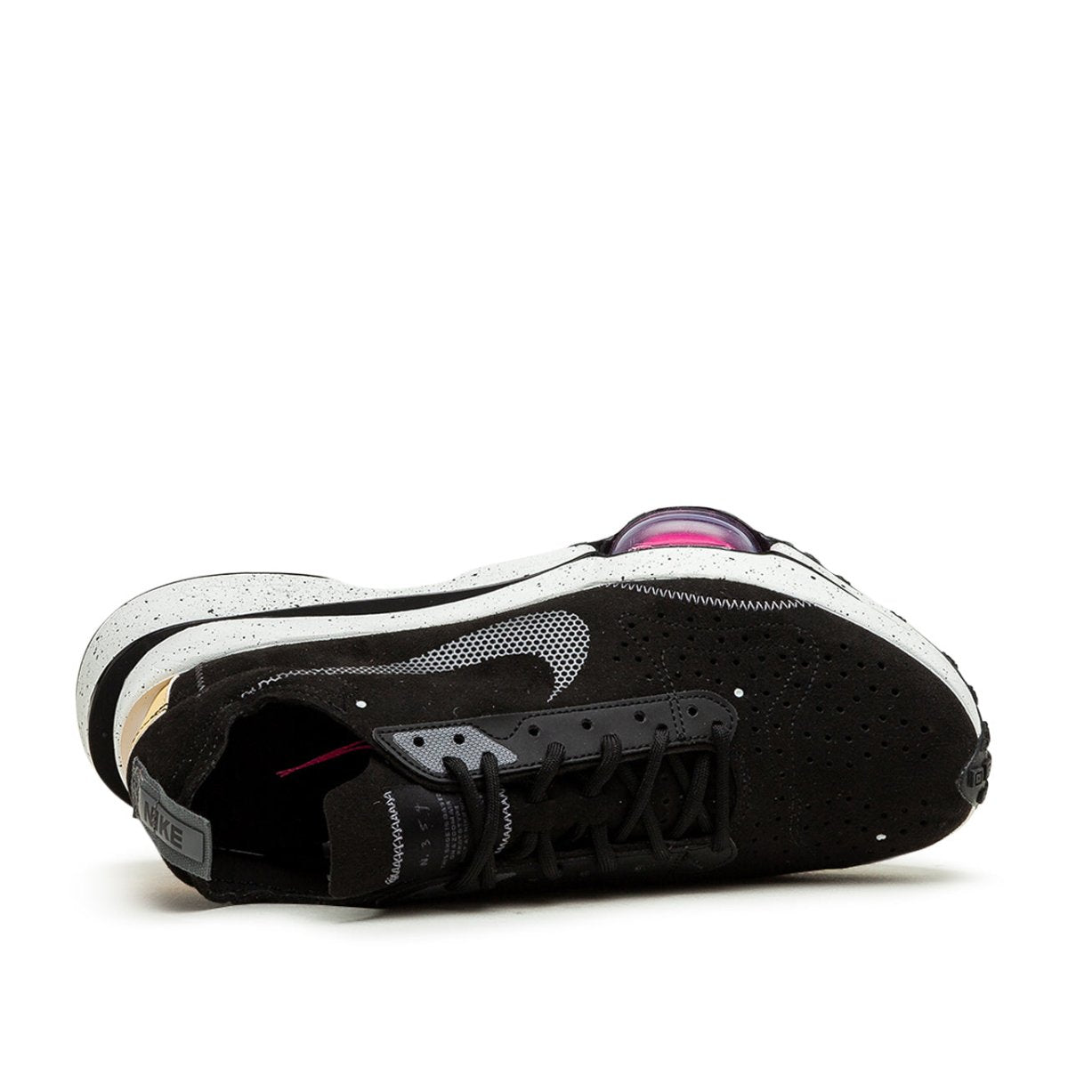 Nike Air Zoom-Type (Schwarz / Weiß) - Allike Store