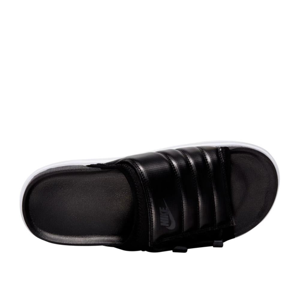 Nike Asuna Slide (Schwarz / Weiß) - Allike Store