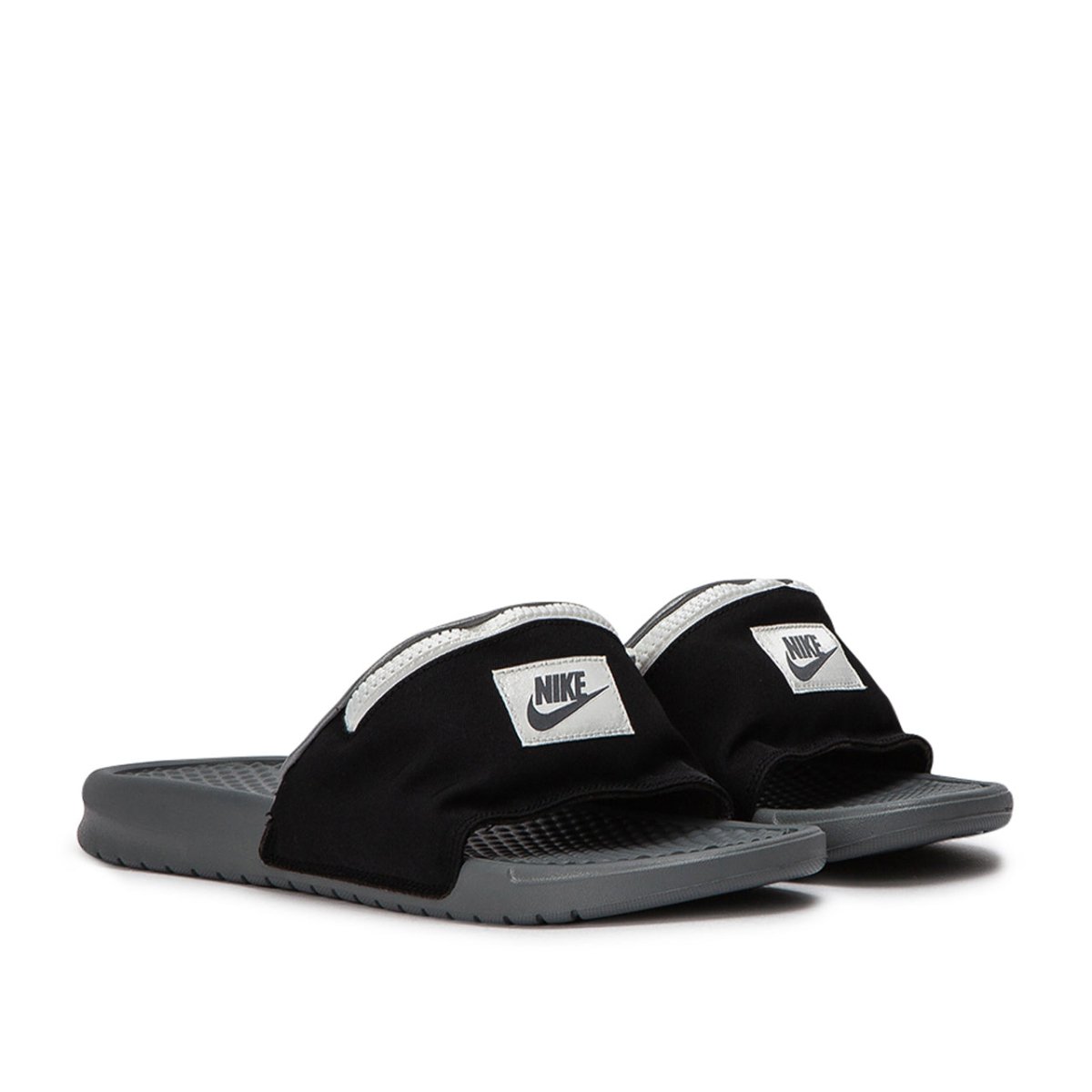 Nike Benassi JDI 'Fanny Pack' (Schwarz) - Allike Store