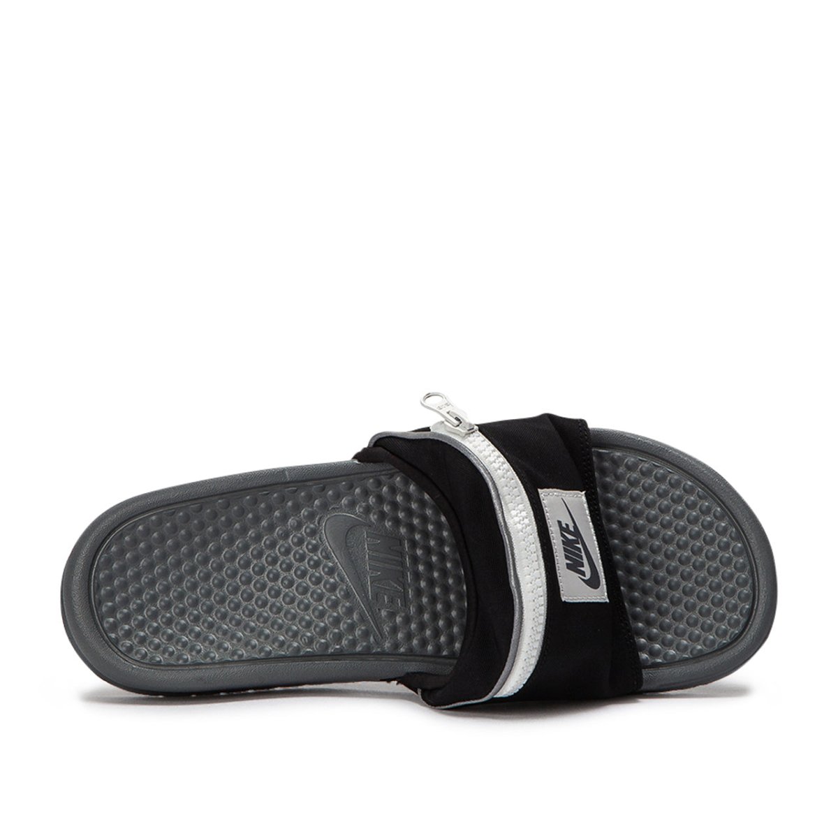 Nike Benassi JDI 'Fanny Pack' (Schwarz) - Allike Store