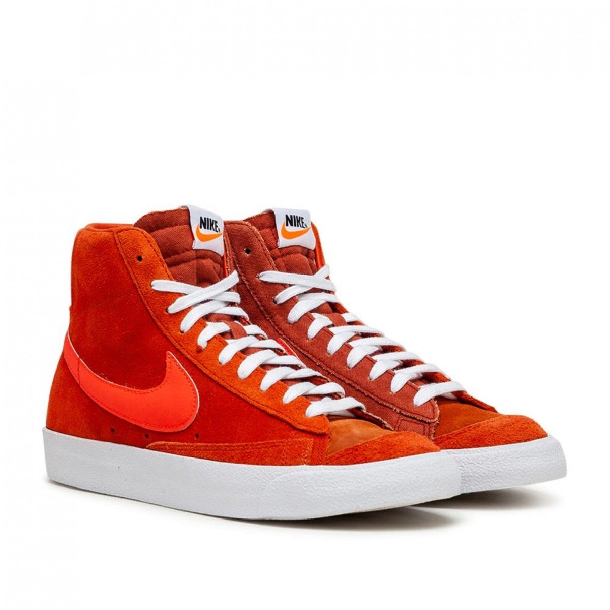Nike Blazer 77' Vintage Suede Mix (Rot) - Allike Store
