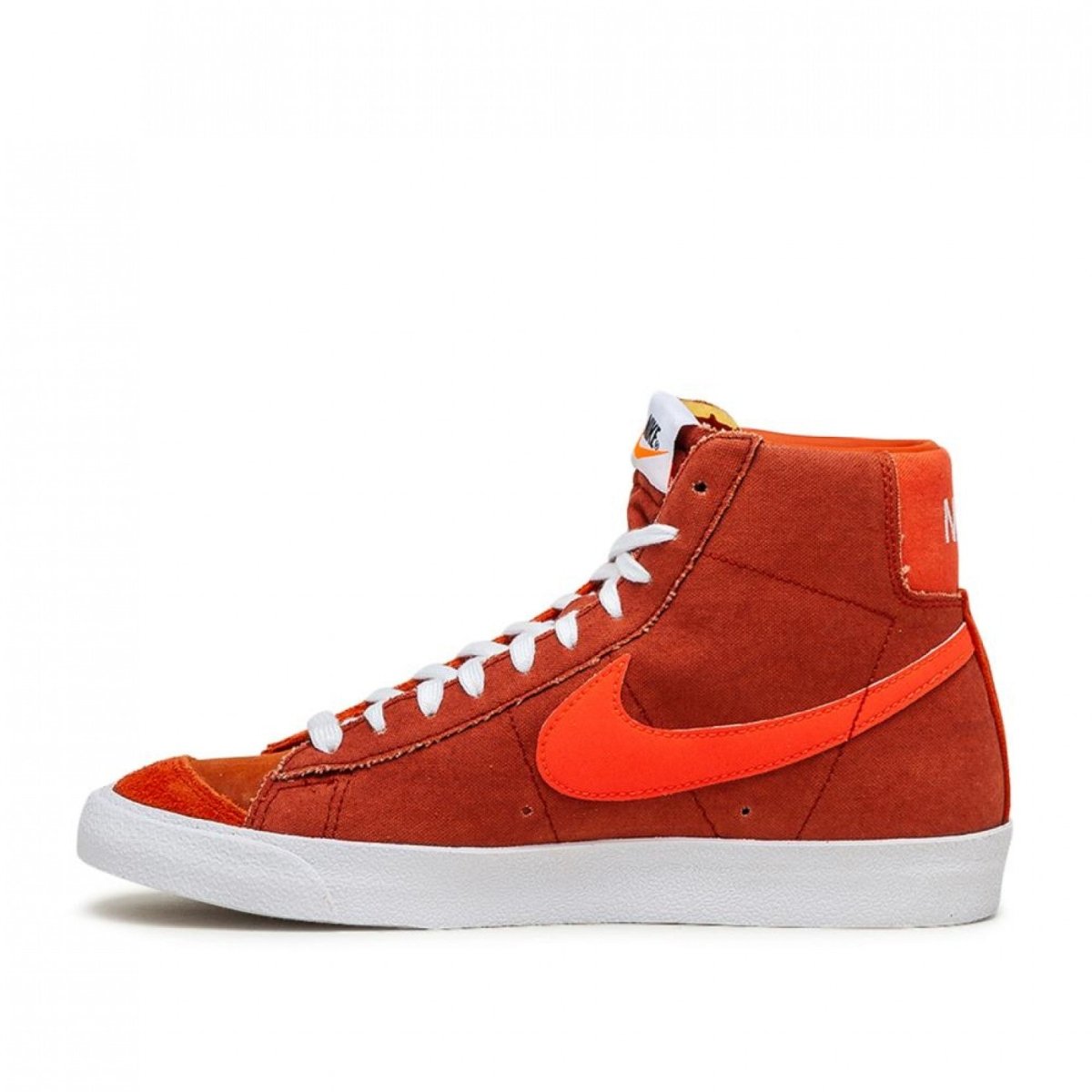 Nike Blazer 77' Vintage Suede Mix (Rot) - Allike Store