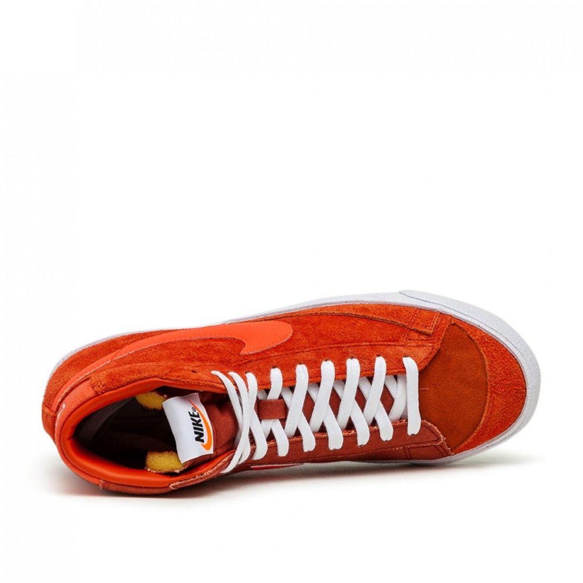 Nike Blazer 77' Vintage Suede Mix (Rot) - Allike Store
