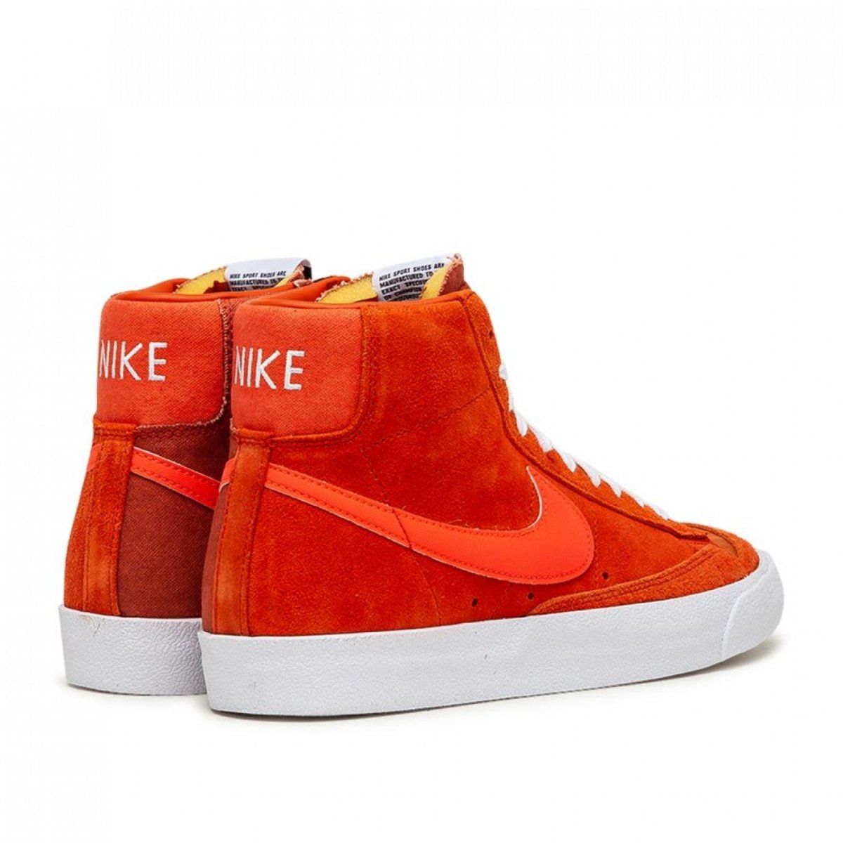 Nike Blazer 77' Vintage Suede Mix (Rot) - Allike Store