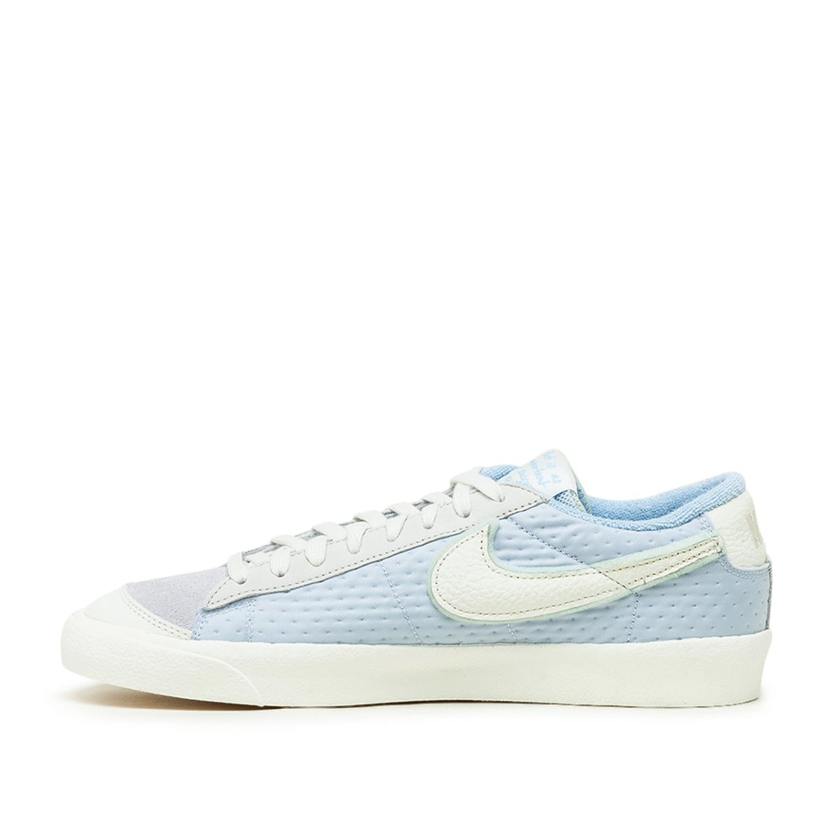 Nike Blazer Low '77 Vintage (Grau / Blau)  - Allike Store