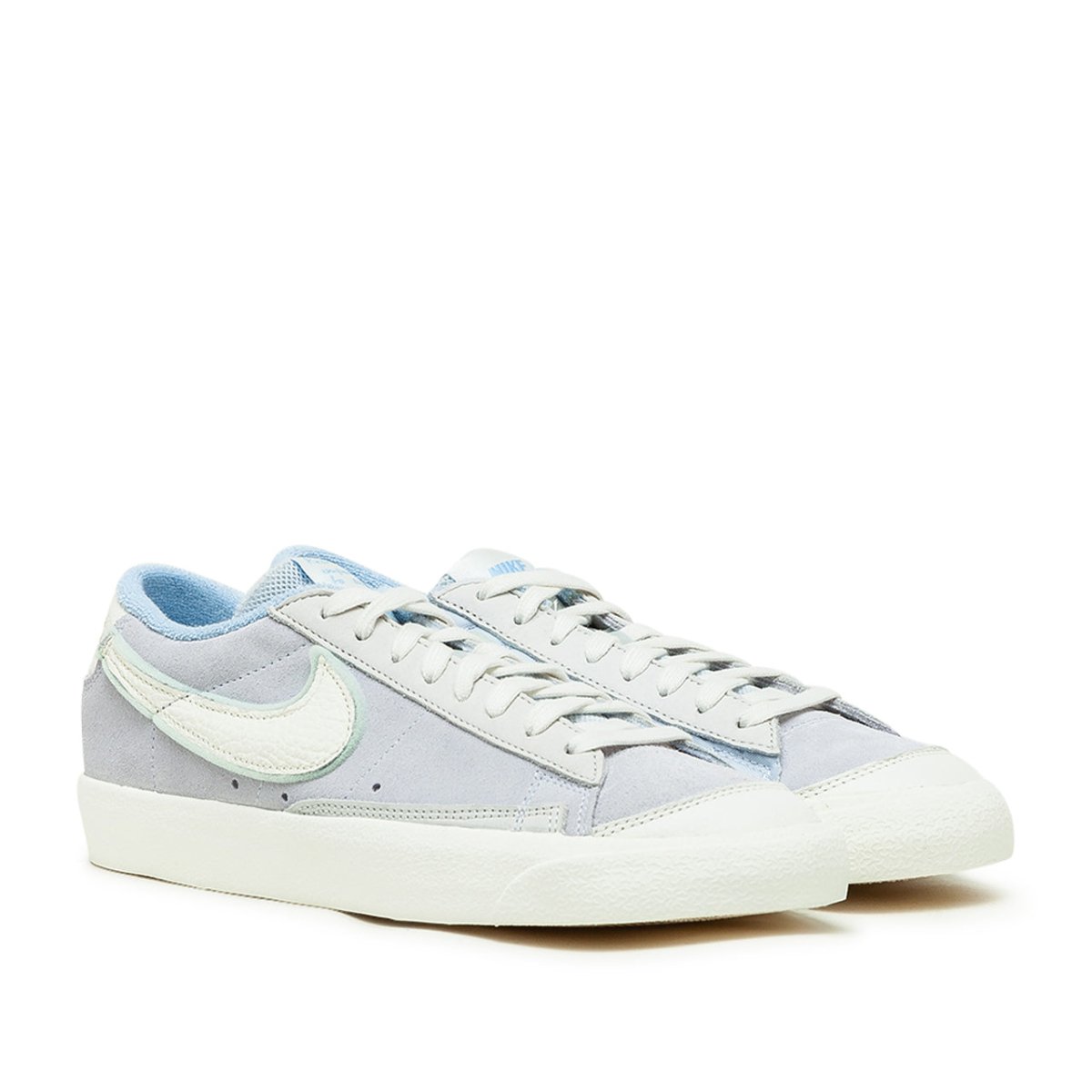 Nike Blazer Low '77 Vintage (Grau / Blau)  - Allike Store