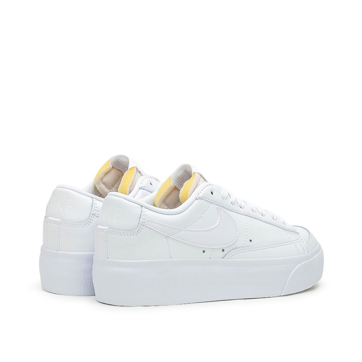Nike Blazer Low Platform (Weiss)  - Allike Store