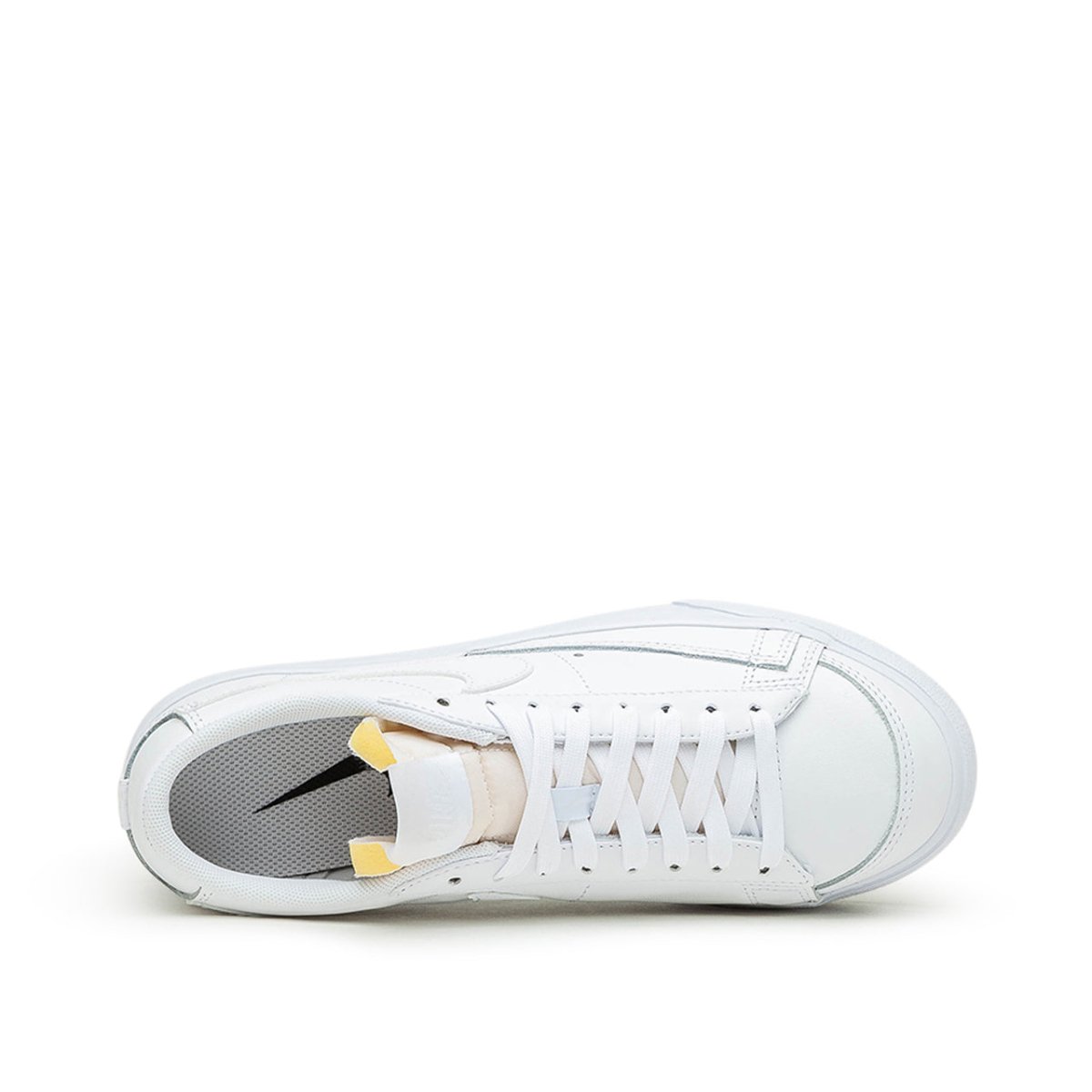 Nike Blazer Low Platform (Weiss)  - Allike Store