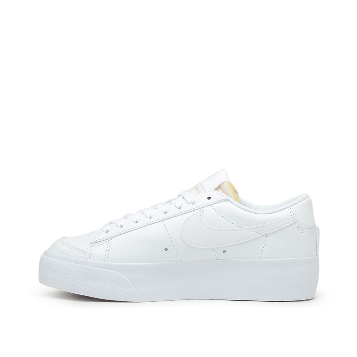 Nike Blazer Low Platform (Weiss)  - Allike Store