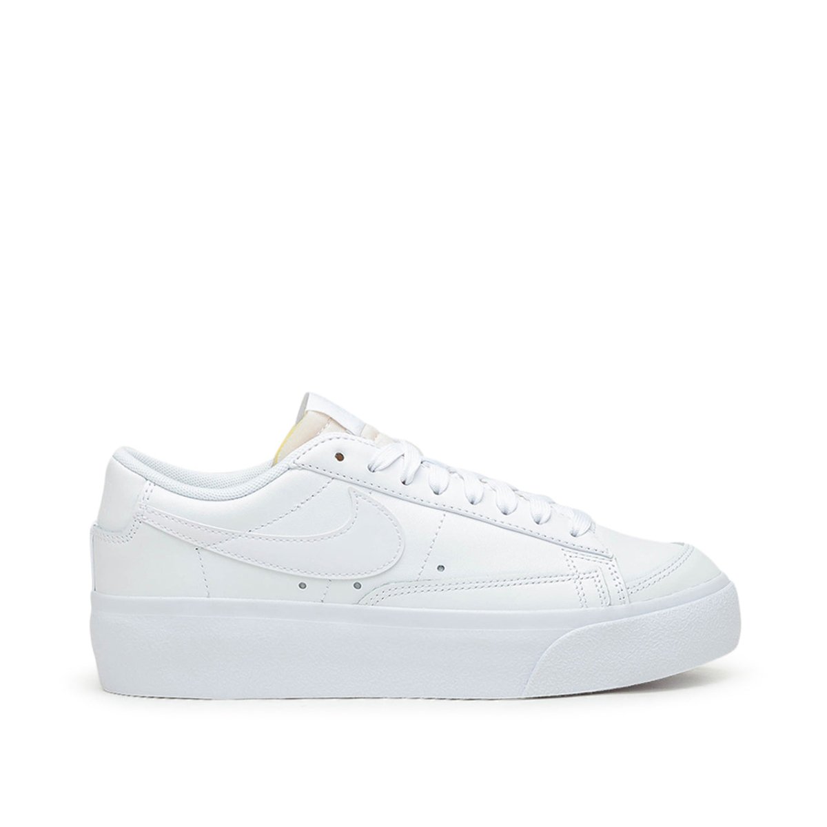 Nike Blazer Low Platform (Weiss)  - Allike Store