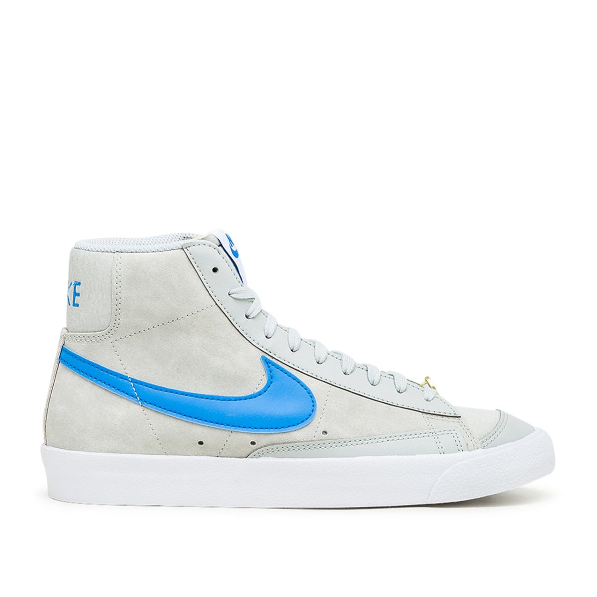 Nike Blazer Mid '77 NRG (Grau / Blau)  - Allike Store