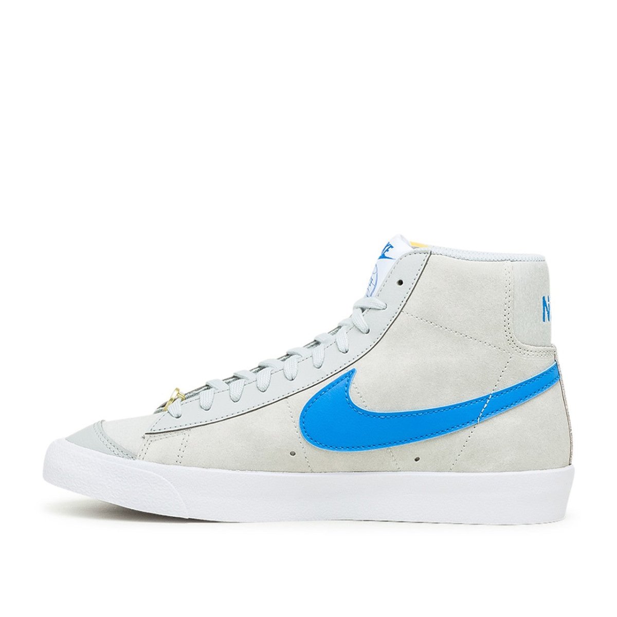 Nike Blazer Mid '77 NRG (Grau / Blau)  - Allike Store
