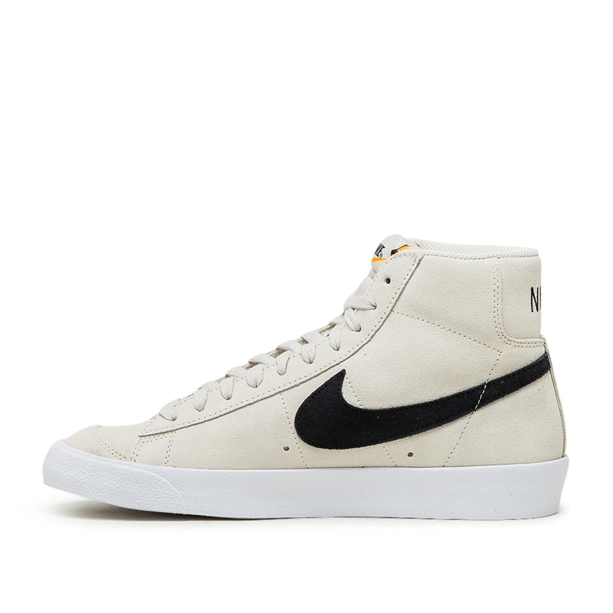 Nike Blazer Mid '77 Suede (Beige / Schwarz) - Allike Store