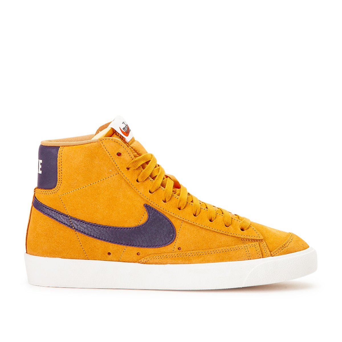 Nike Blazer Mid '77 Vintage (Gelb / Lila)  - Allike Store