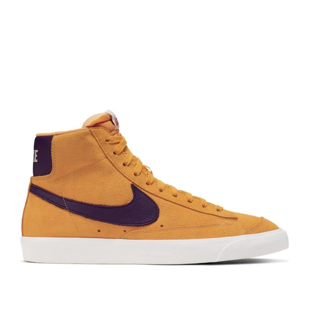 Nike Blazer Mid '77 Vintage (Gelb / Lila)  - Allike Store