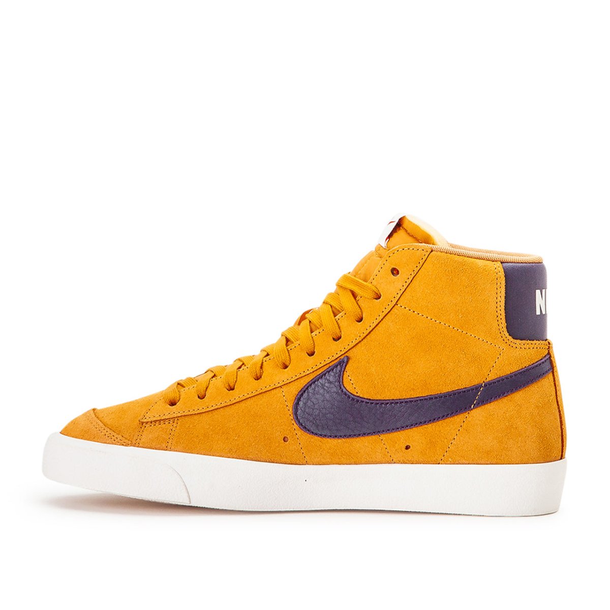 Nike Blazer Mid '77 Vintage (Gelb / Lila)  - Allike Store