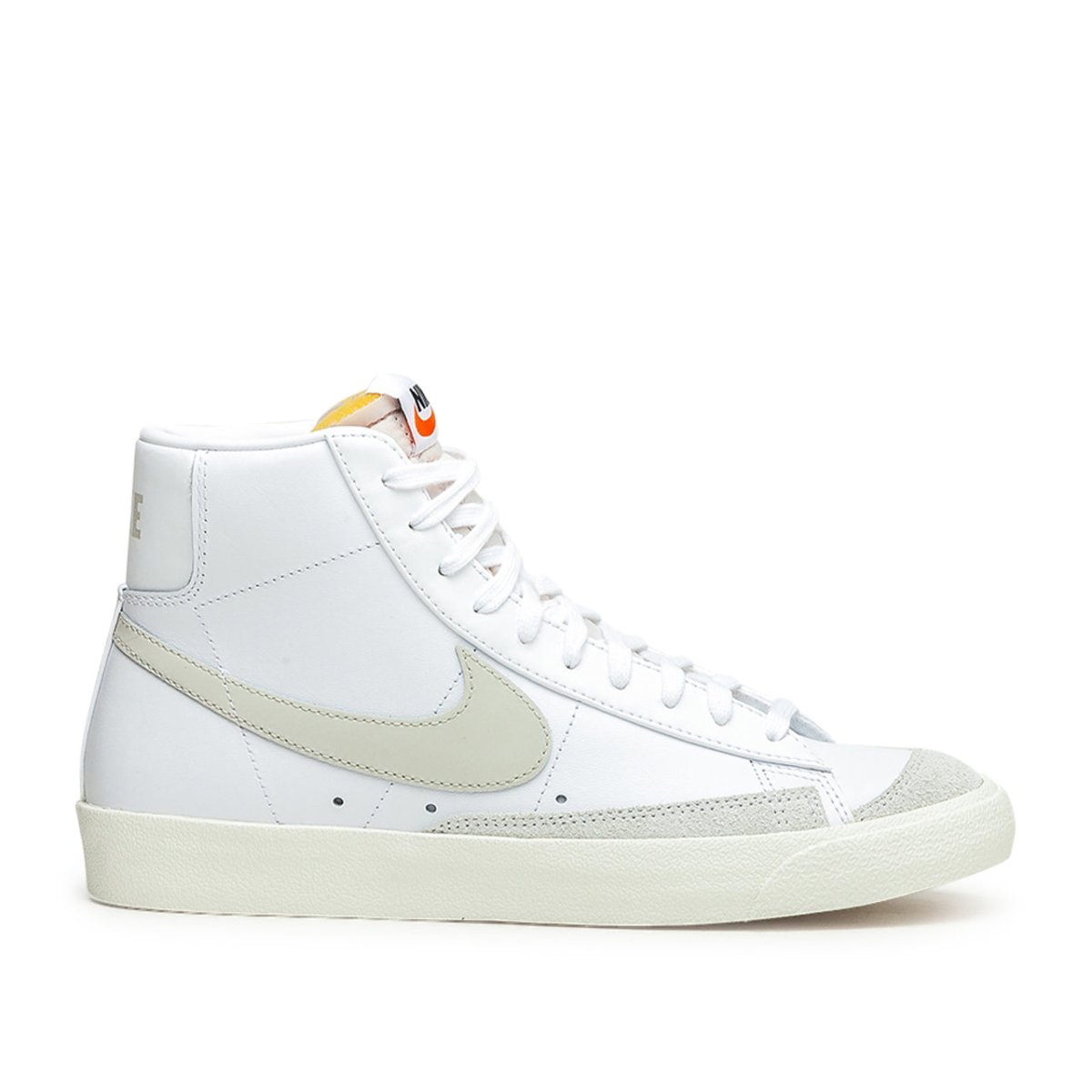 Nike Blazer Mid '77 Vintage 'Light Bone' (Weiß) - Allike Store