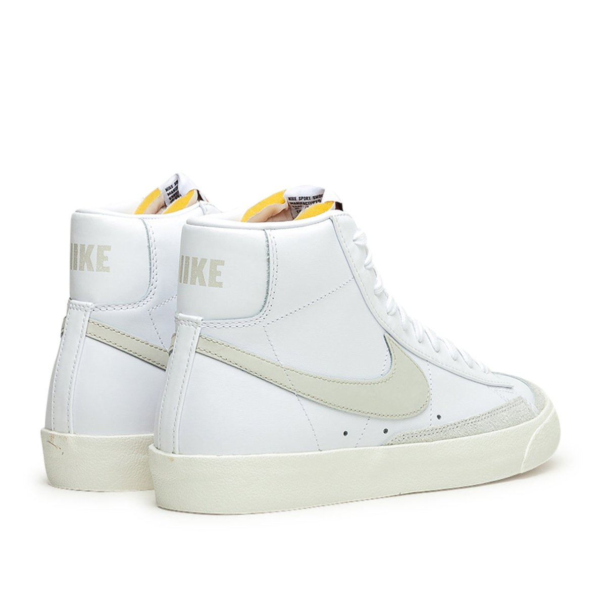 Nike Blazer Mid '77 Vintage 'Light Bone' (Weiß) - Allike Store