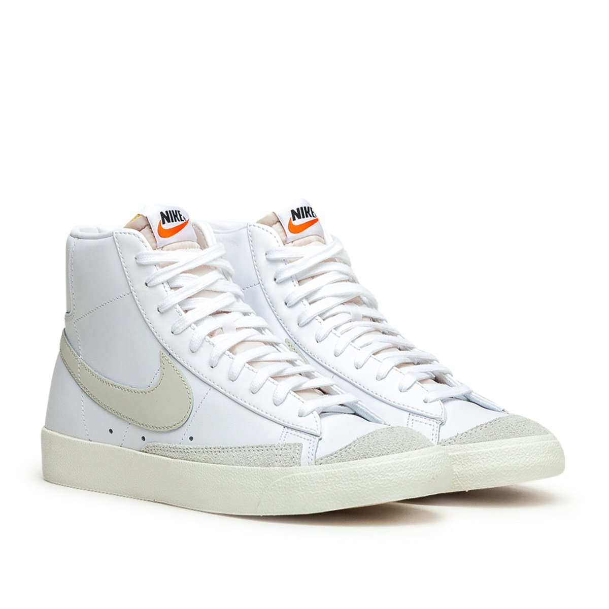 Nike Blazer Mid '77 Vintage 'Light Bone' (Weiß) - Allike Store