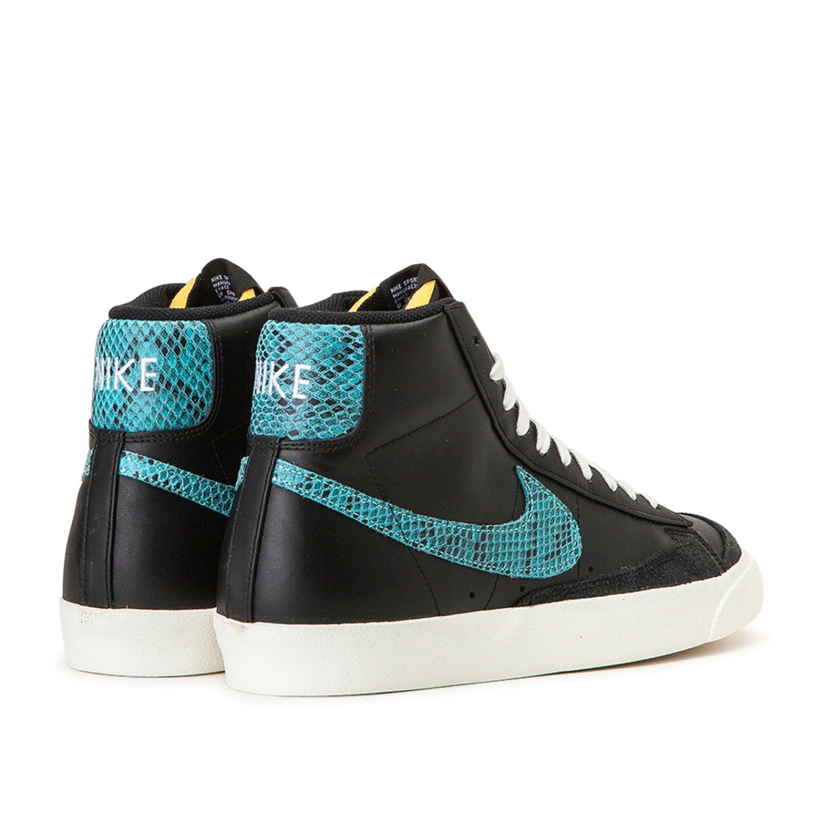 Nike Blazer Mid '77 Vintage Reptile (Schwarz)  - Allike Store