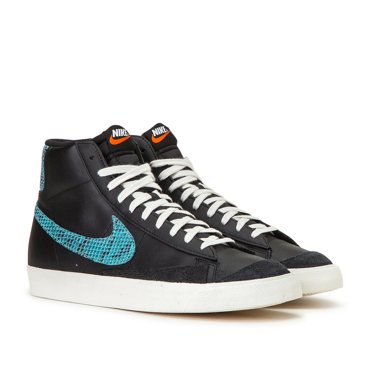 Nike Blazer Mid '77 Vintage Reptile (Schwarz)  - Allike Store