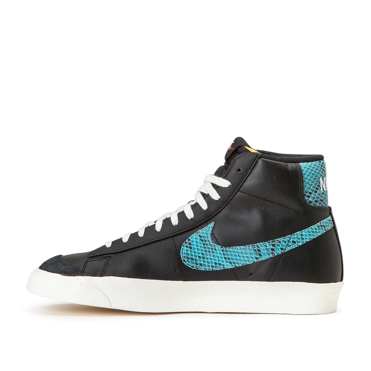 Nike Blazer Mid '77 Vintage Reptile (Schwarz)  - Allike Store